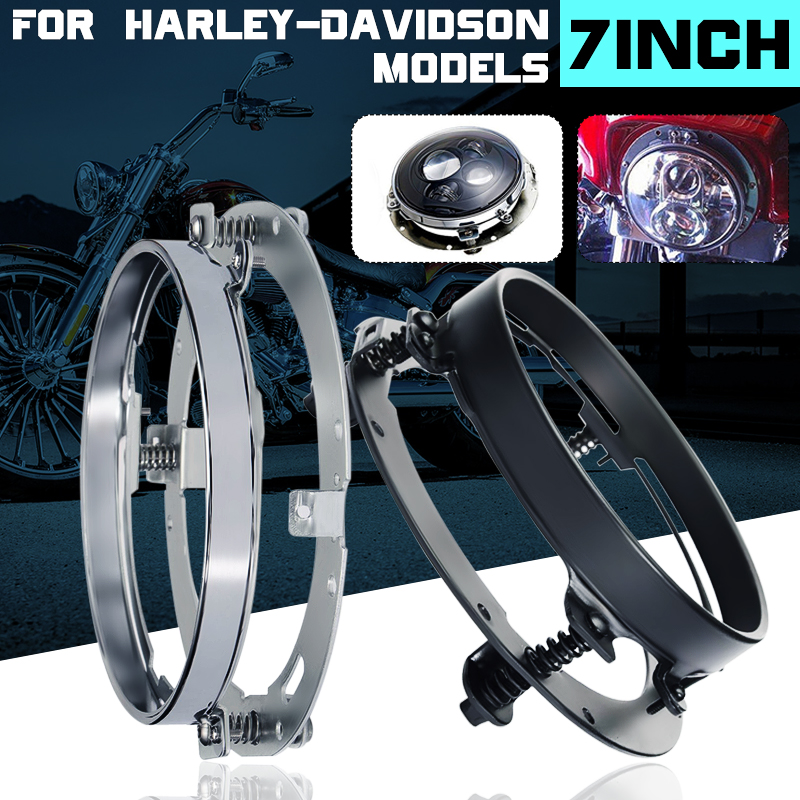 Serviceable Black Chrome 7