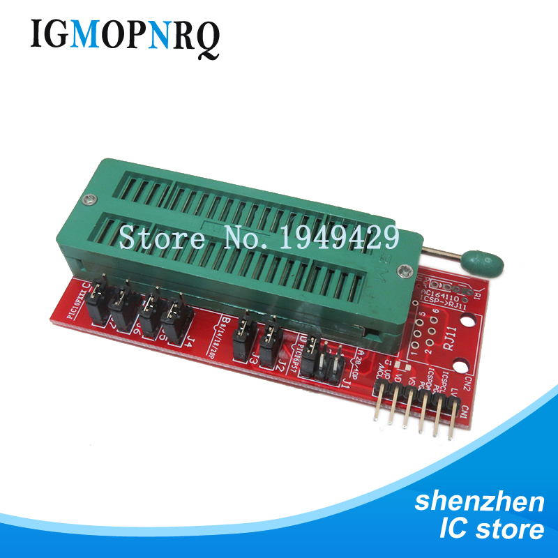 PICKit2 PICKIT3 PICKit3.5 Programmer + PIC ICD2 PICKit 2 PICKIT 3 PICKIT 3.5 Programming Adapter Universal Programmer Seat. 