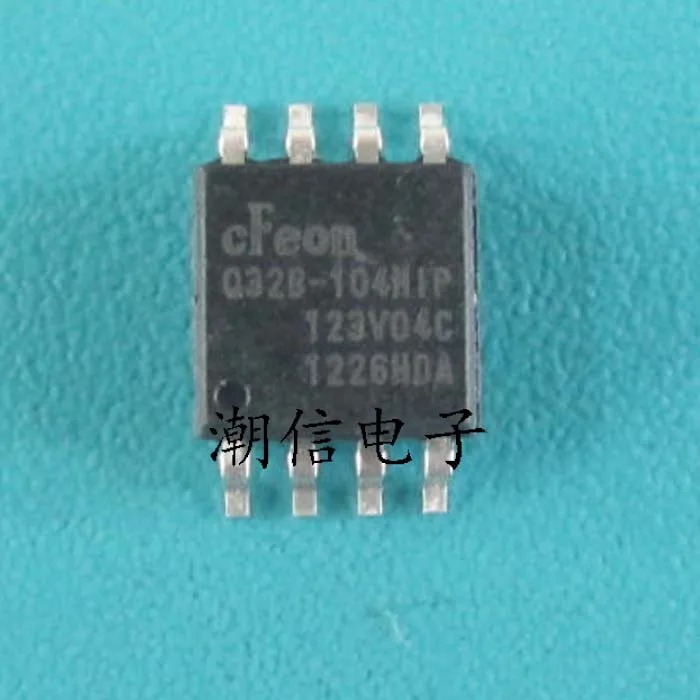 5_PCS Original High Quality Q32B-104HIP EN25Q32B-104HIP