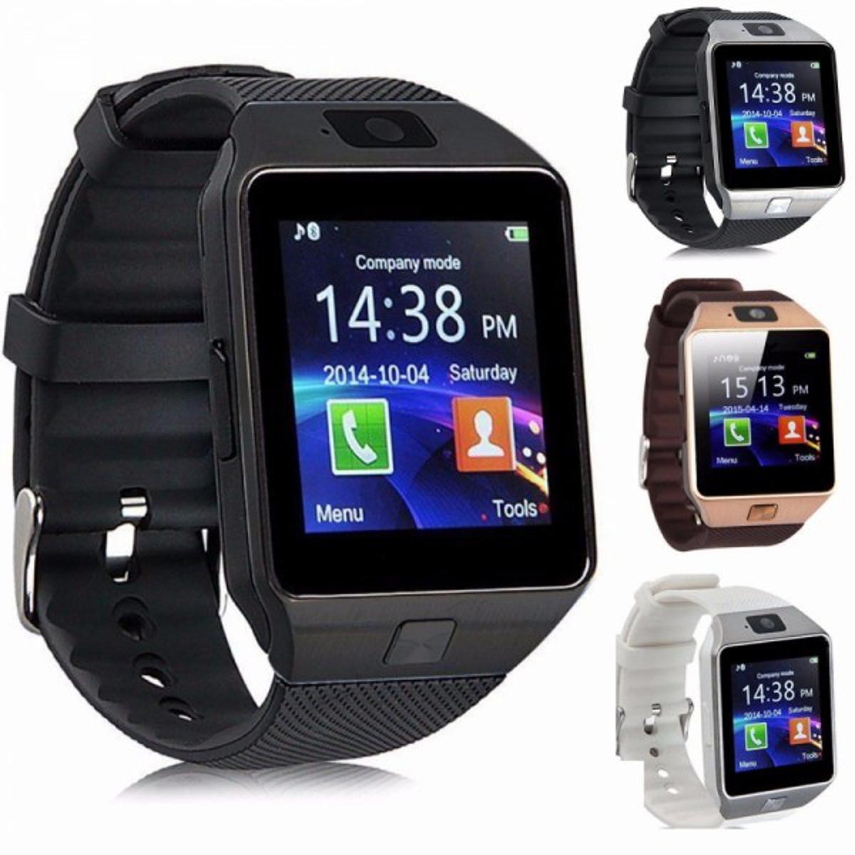 W-Dz09 Smart watch(call, memory)
