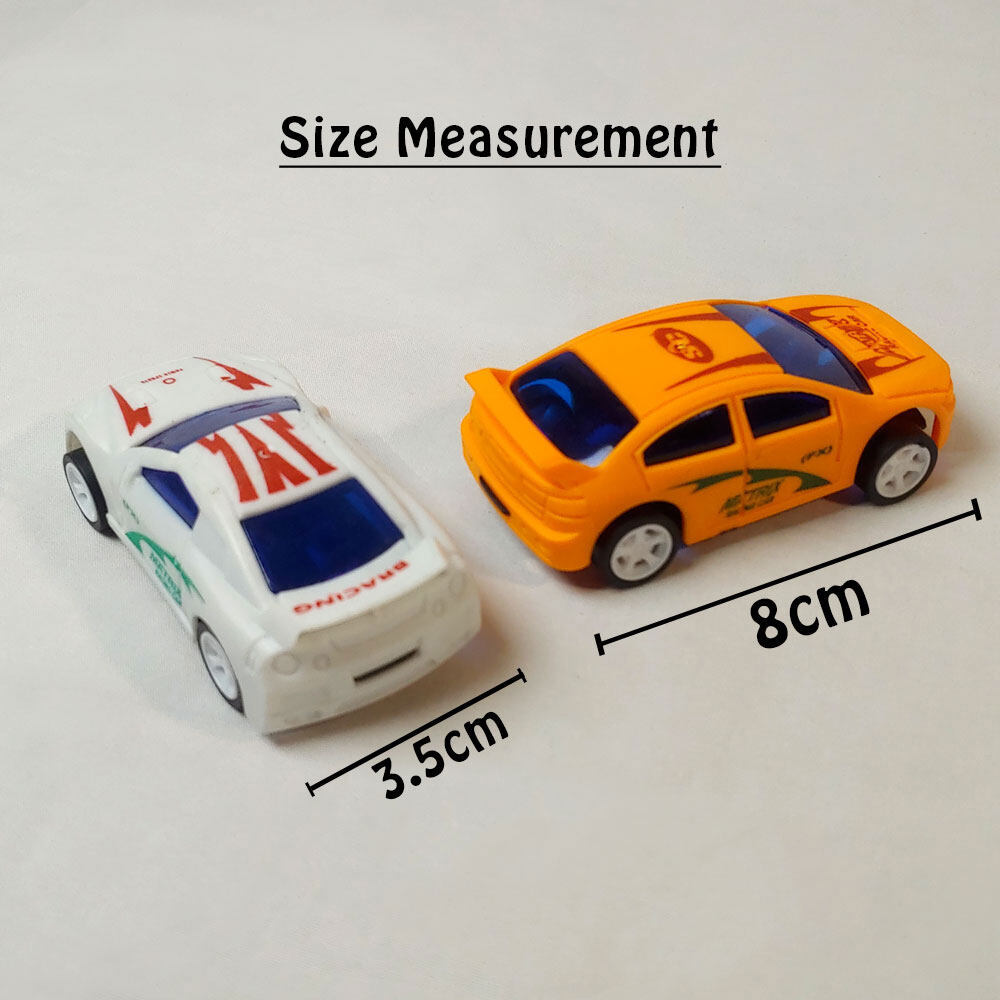 Super Speed Pull Back Racing Toy Car Set-12 Pieces Set