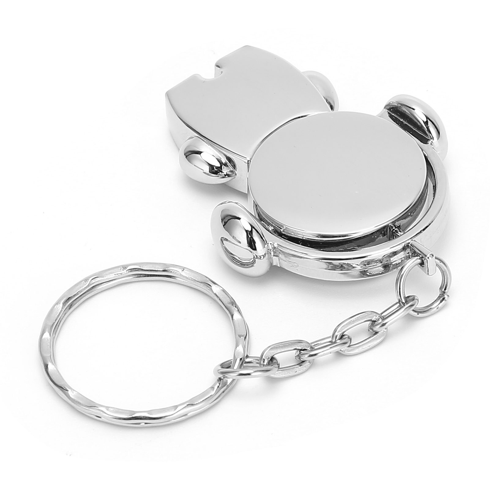 【FUPANG】USB USB2.0 External Storage Memory Stick Laptop Cartoon Moolight Keychain for Backup Files Videos-. 
