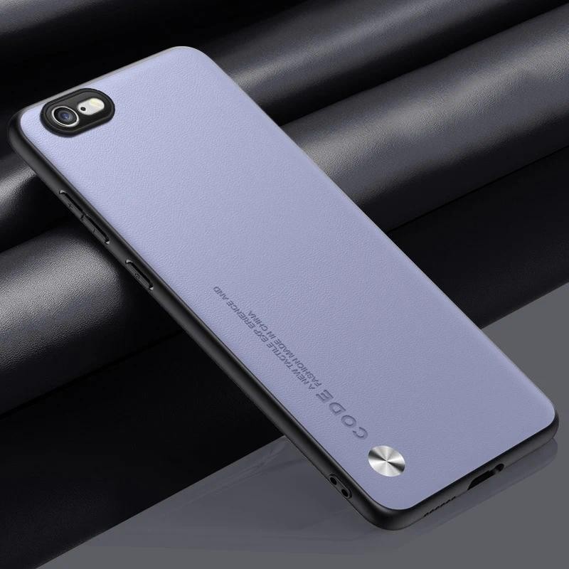 New Phone case iPhone 6 6S Plus Carbon Fibre Leather Silicone Protection Casing For iPhone 6 Plus iPhone6 S Back cover. 