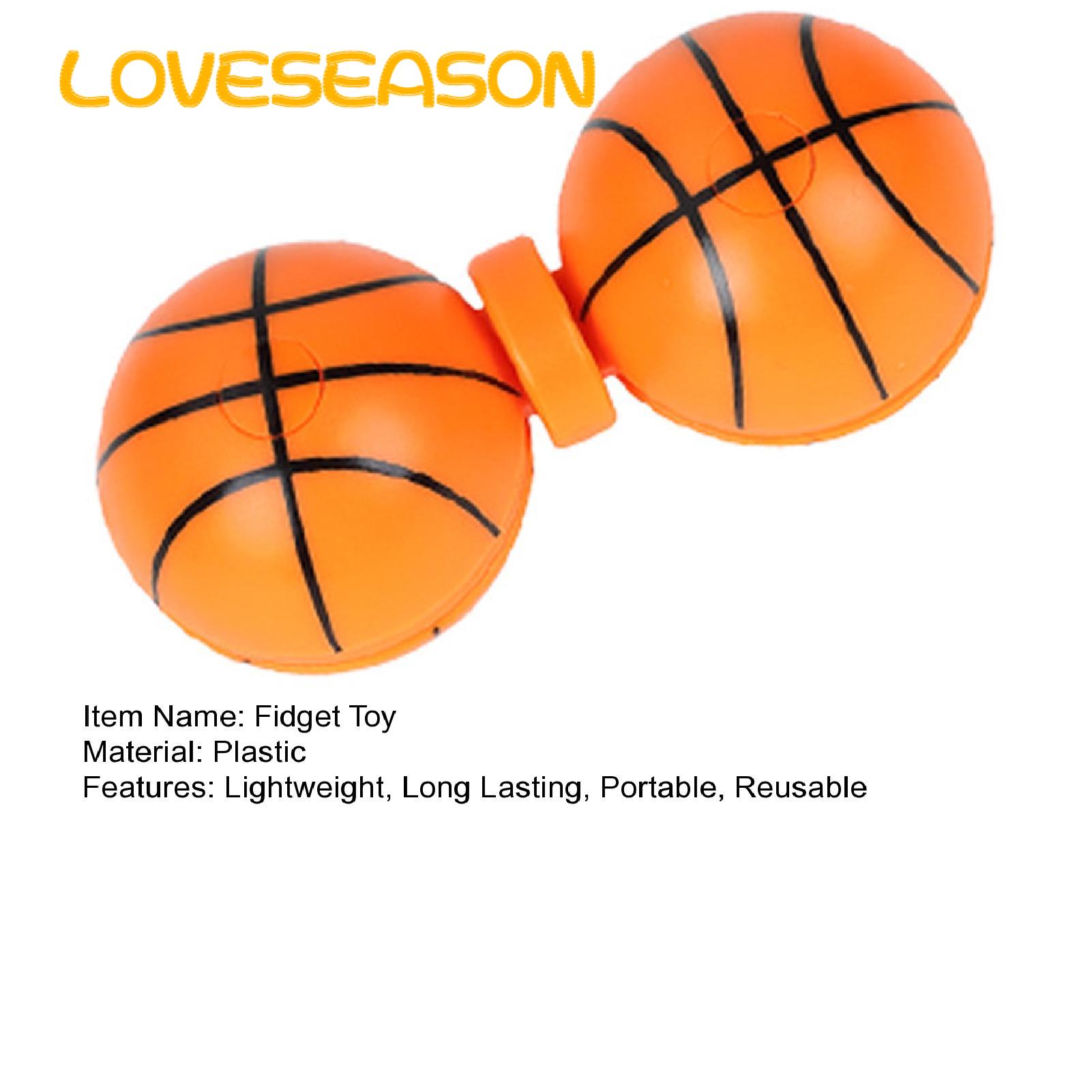 Hand Spinner Toy Portable Basketball Fidget Spinner for Stress Relief Realistic Design Compact Size Perfect for Fingertip Spinning Buy on Stress Relief Toy. 
