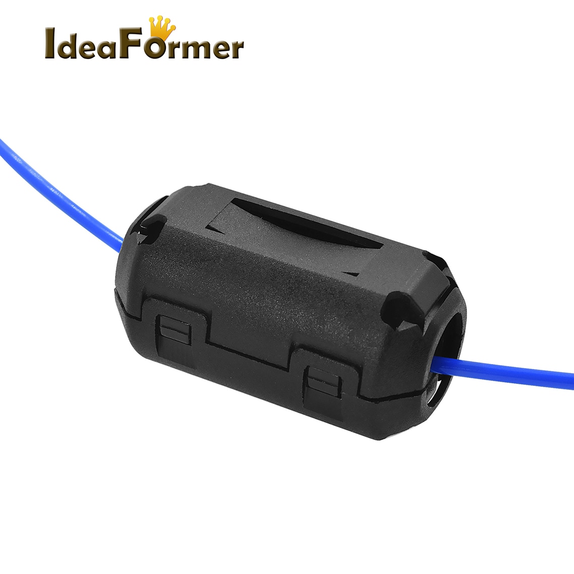 【Lejia】PLA PETG 1.75/3MM Filament Filters er Blocks Dust Removal Use for A6 A8 Ender 3 PRUSA Nozzles Hotend 3D. 