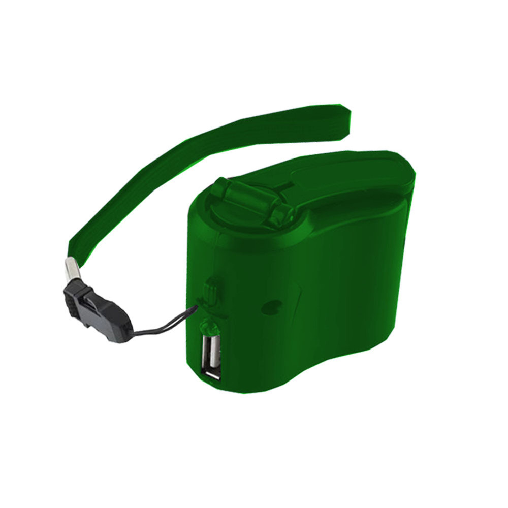 Free Shiping Usb Hand Crank Charger Manual Dynamo Mobile Emergency Phone Charger Dropshiping Wholesale. 
