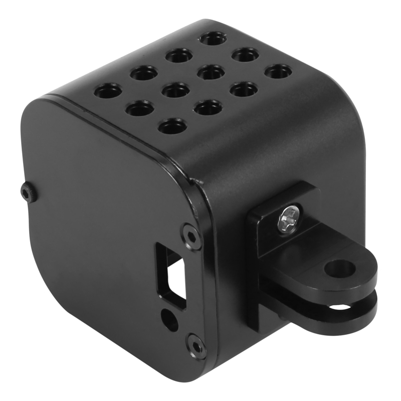 Protective Housing Case Frame for GoPro Hero 4/5 Session Go Pro Black. 