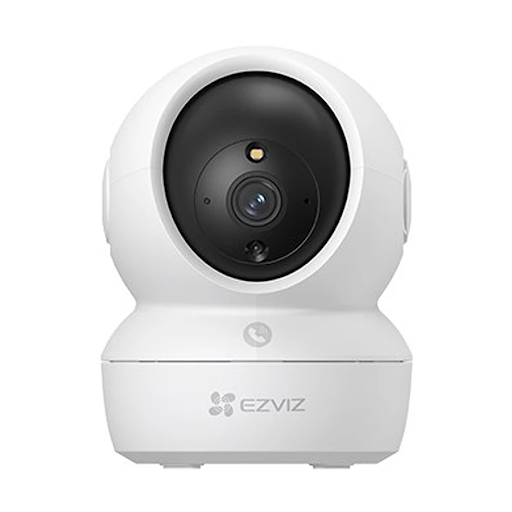 Hikvision EZVIZ H6c Pro 2K+ (4mm) (4.0MP) Wi-Fi Dome IP Camera #CS-H6c-R105-1J4WF