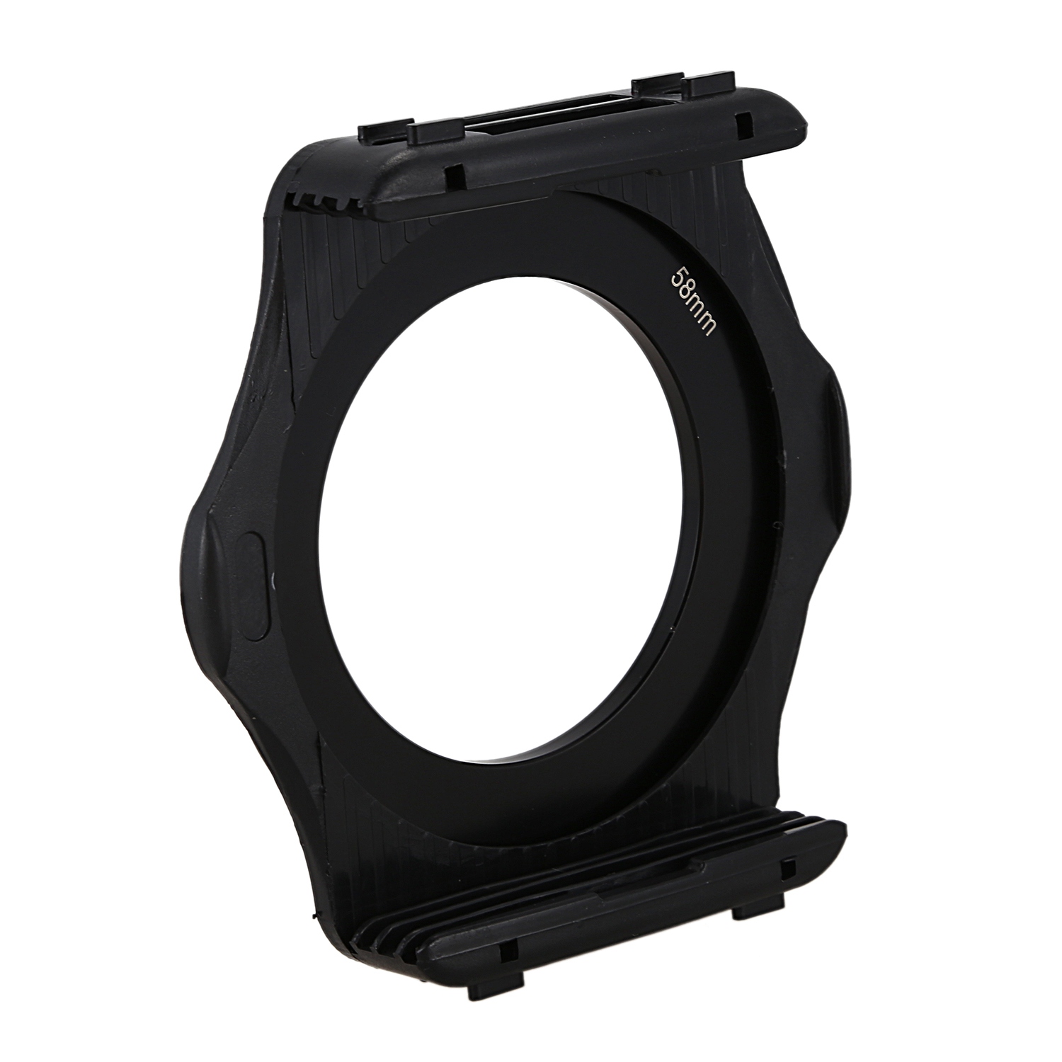 58mm Adapter Ring + 3-Slot Filter Holder for Cokin P Series Camera. 