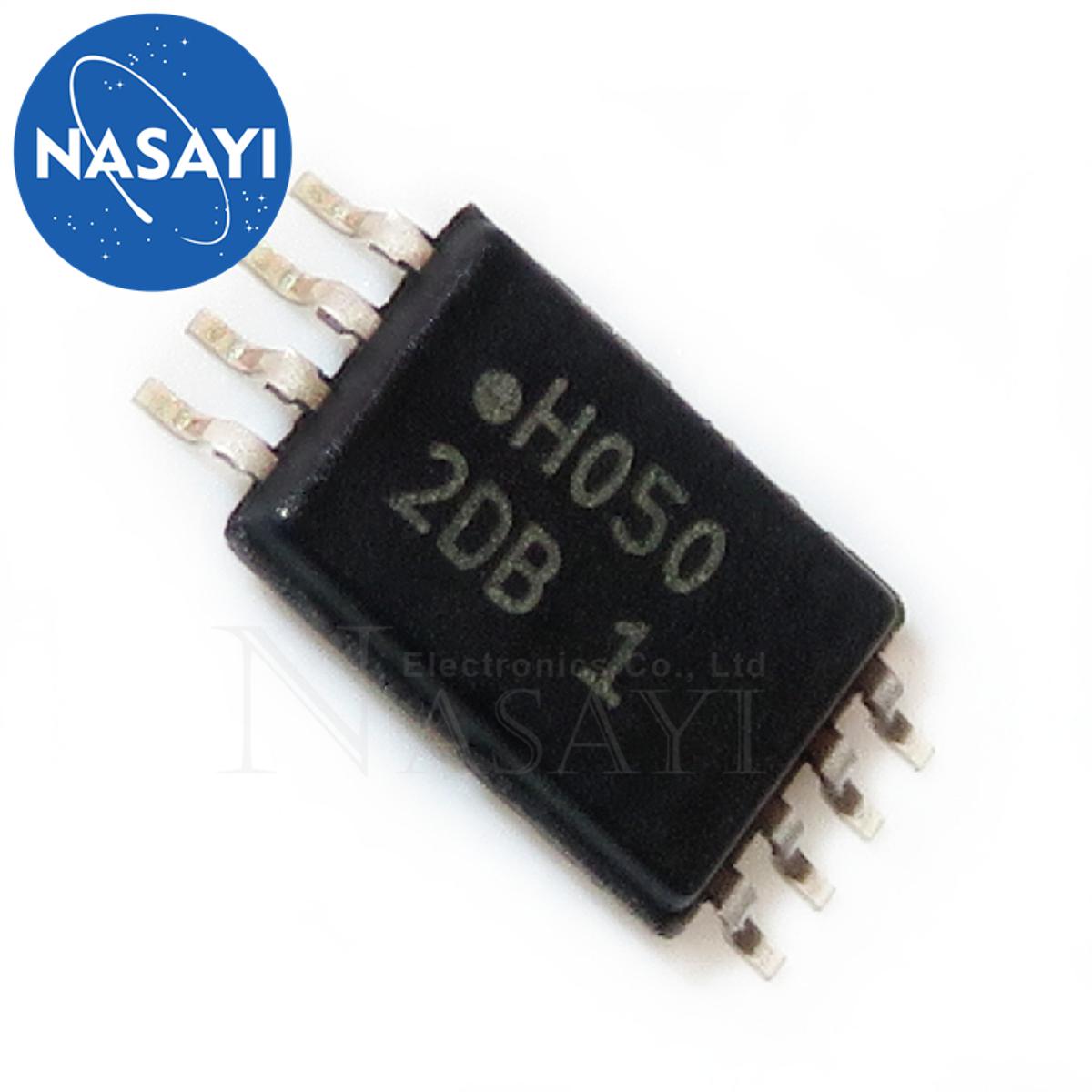 10PCS AT24C128 AT24C128B-TH-T 2DB 2DB1 MSSOP-8