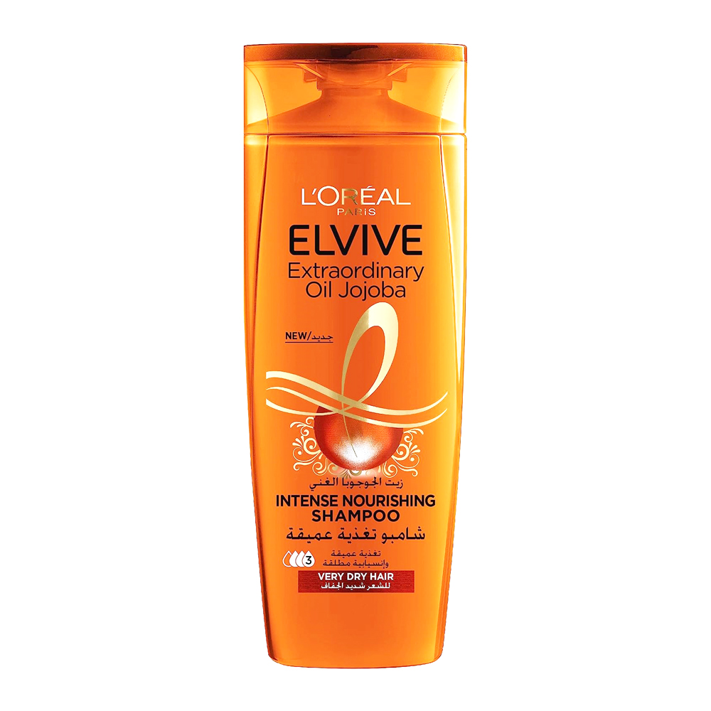 L'oréal Paris Elvive Extraordinary Oil Jojoba Shampoo – Shajgoj