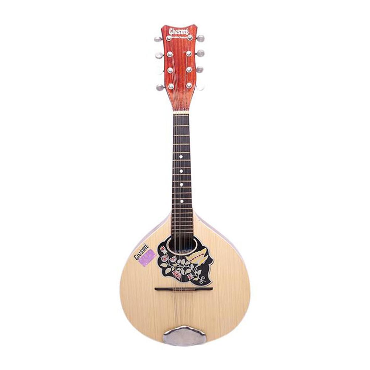 Standard Mandolin 8 Strings - Wooden