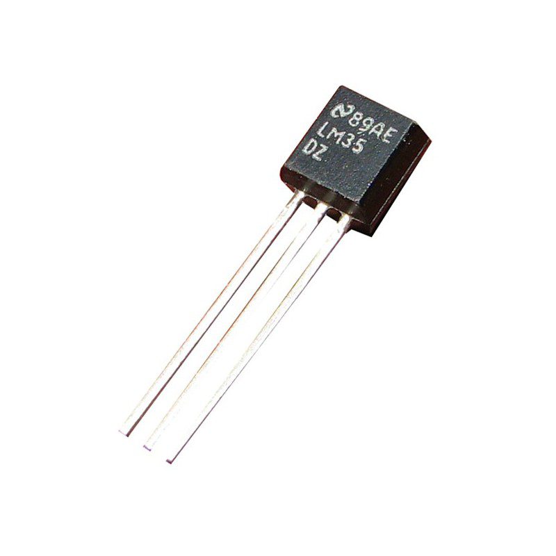 LM35 Temperature Sensor Arduino Shop. 