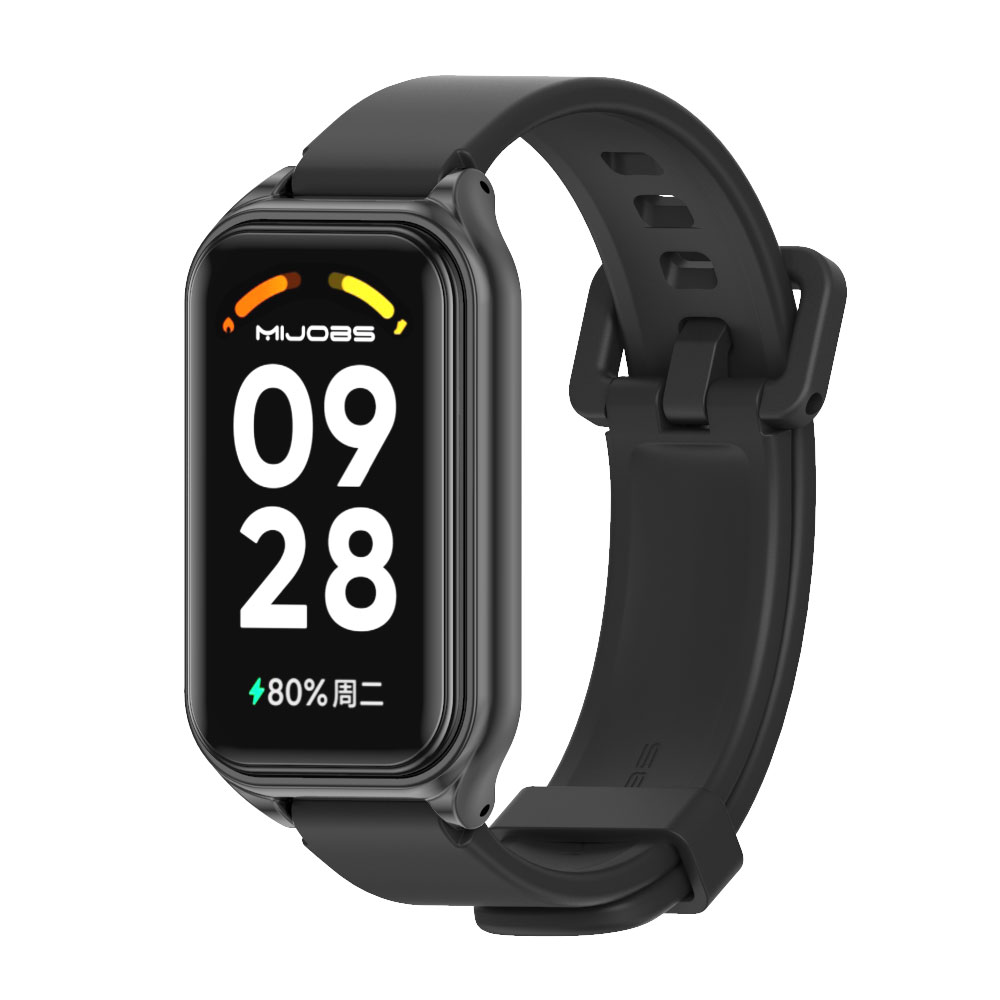Strap For Xiaomi Smart Band 8 Active Bracelet for Mi Band 8 Active Correa Watchband Wrist Strap Mi 8 Active Accessories. 