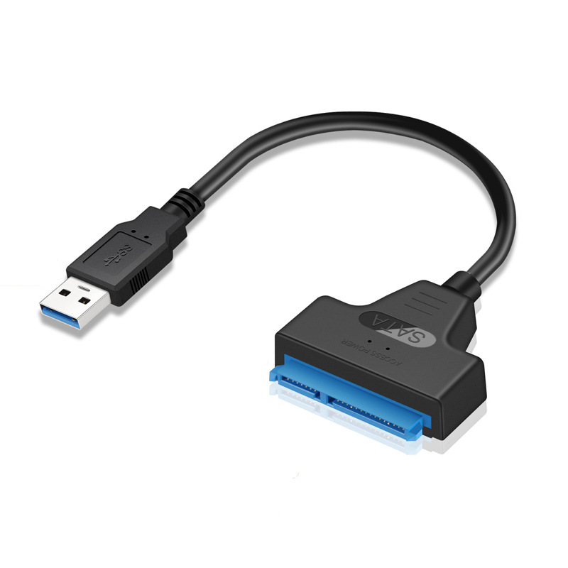 NGELON USB 3.0 SATA III Cable Sata to USB Adapter usb c to hdmi vga usb c Support 2.5 Inches External SSD HDD Hard Drive