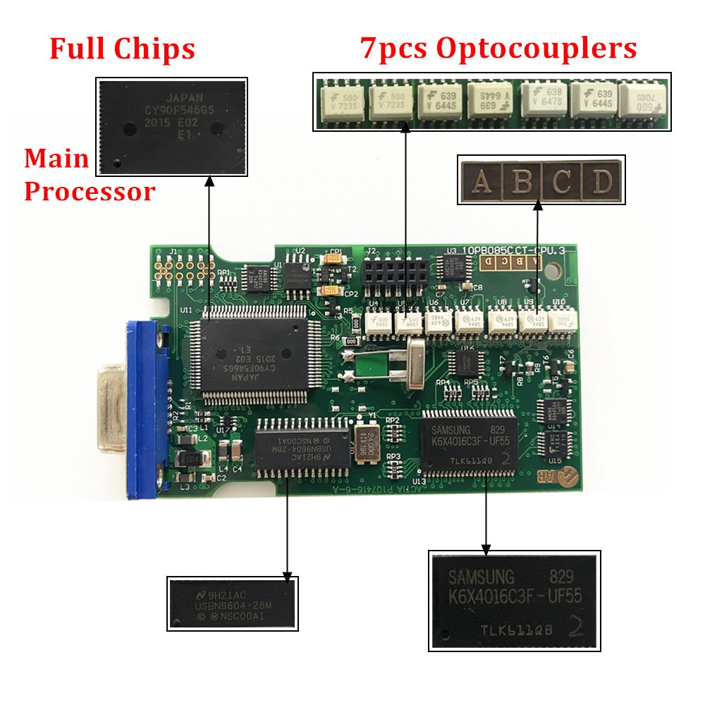 Lexia 3 Full C Diagbox V9.91 V9.68 V8.55 V7.83 PP2000 V25/V48 Firmware 921815C For Citroen/Peugeot Diagnostic too. 