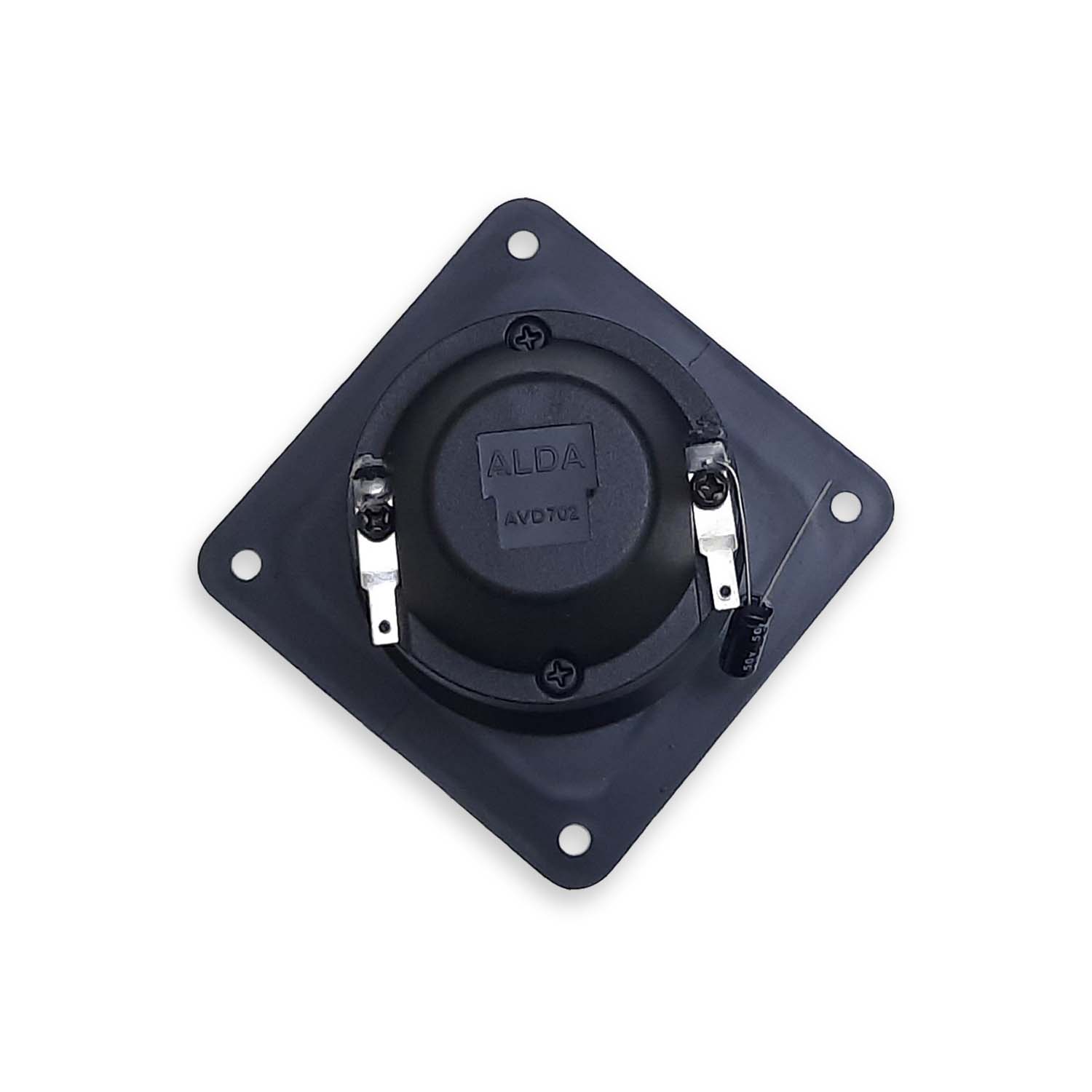 Square Piezo Tweeter Speaker High Frequency Super Treble for Car or Home Audio. 