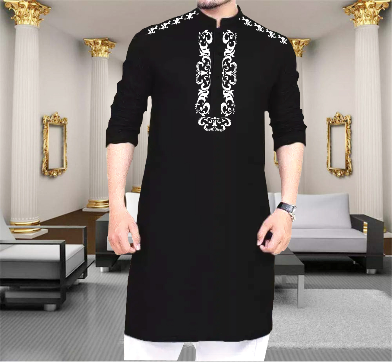 Buy kabli dress Online at Best Price in Bangladesh - Daraz.com.bd