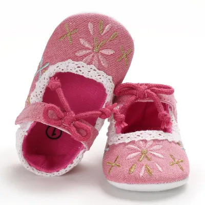 Girl age 6 hot sale shoe size