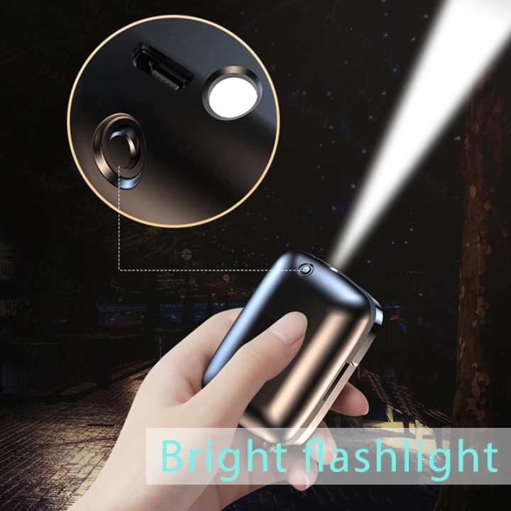 M19 TWS Wireless Bluetooth Earbuds - Featuring Touch Control, HD Mirror, and the Latest Updates for Enhanced Performance. 