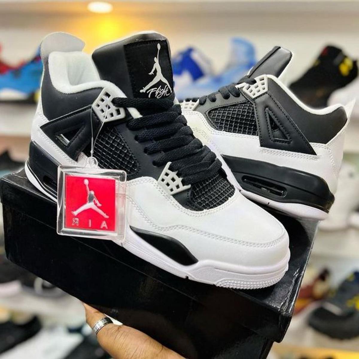 jordan 4 reasonable doubt for sale