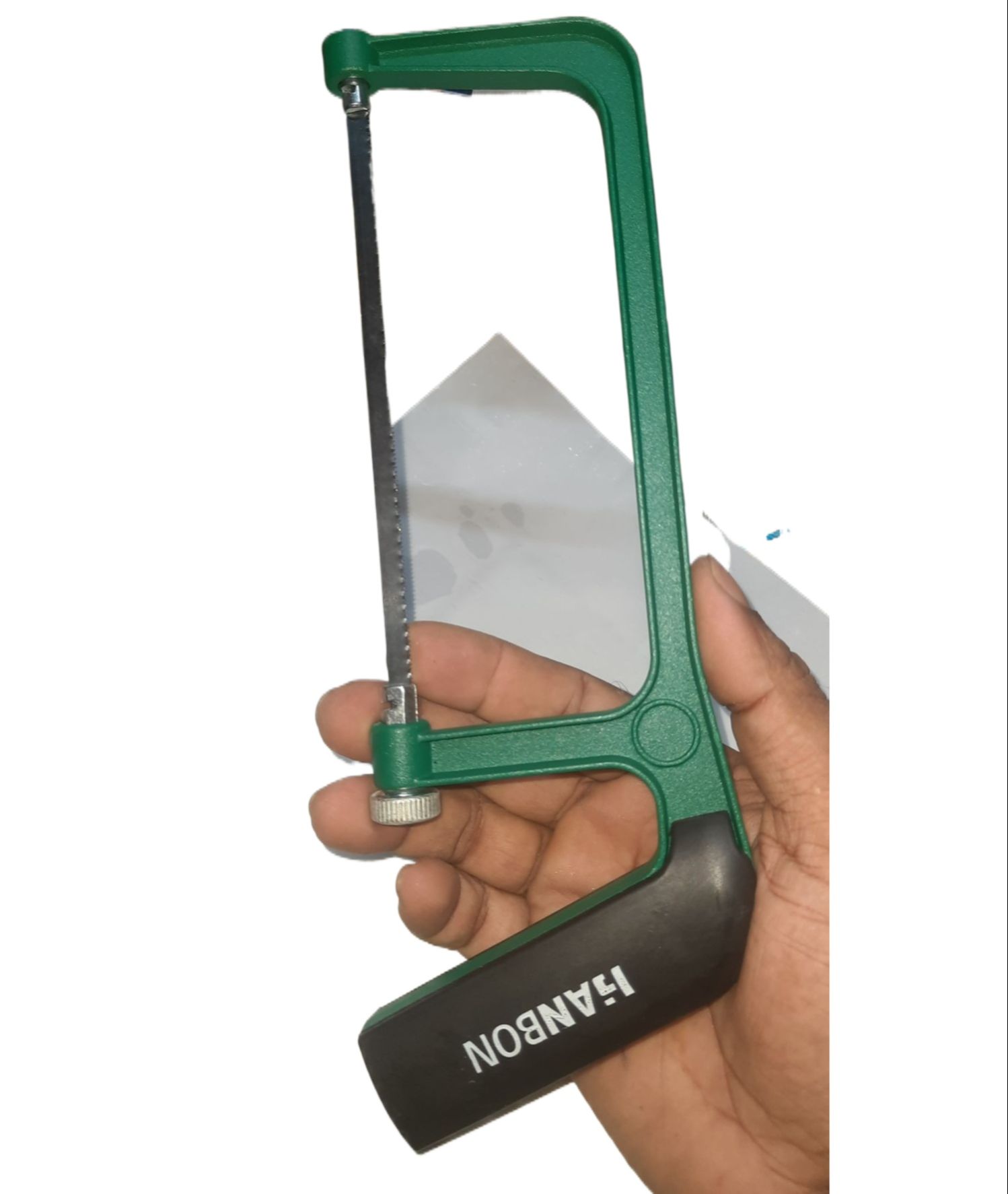 Mini Hacksaw Frame With Blade 6 inch, good quality frame same as picture