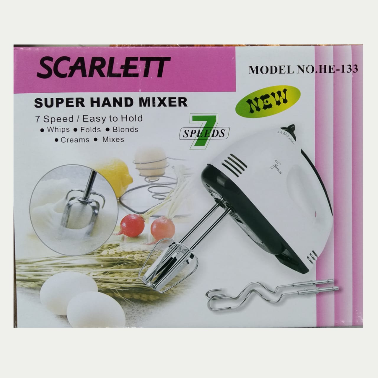 professional egg beater