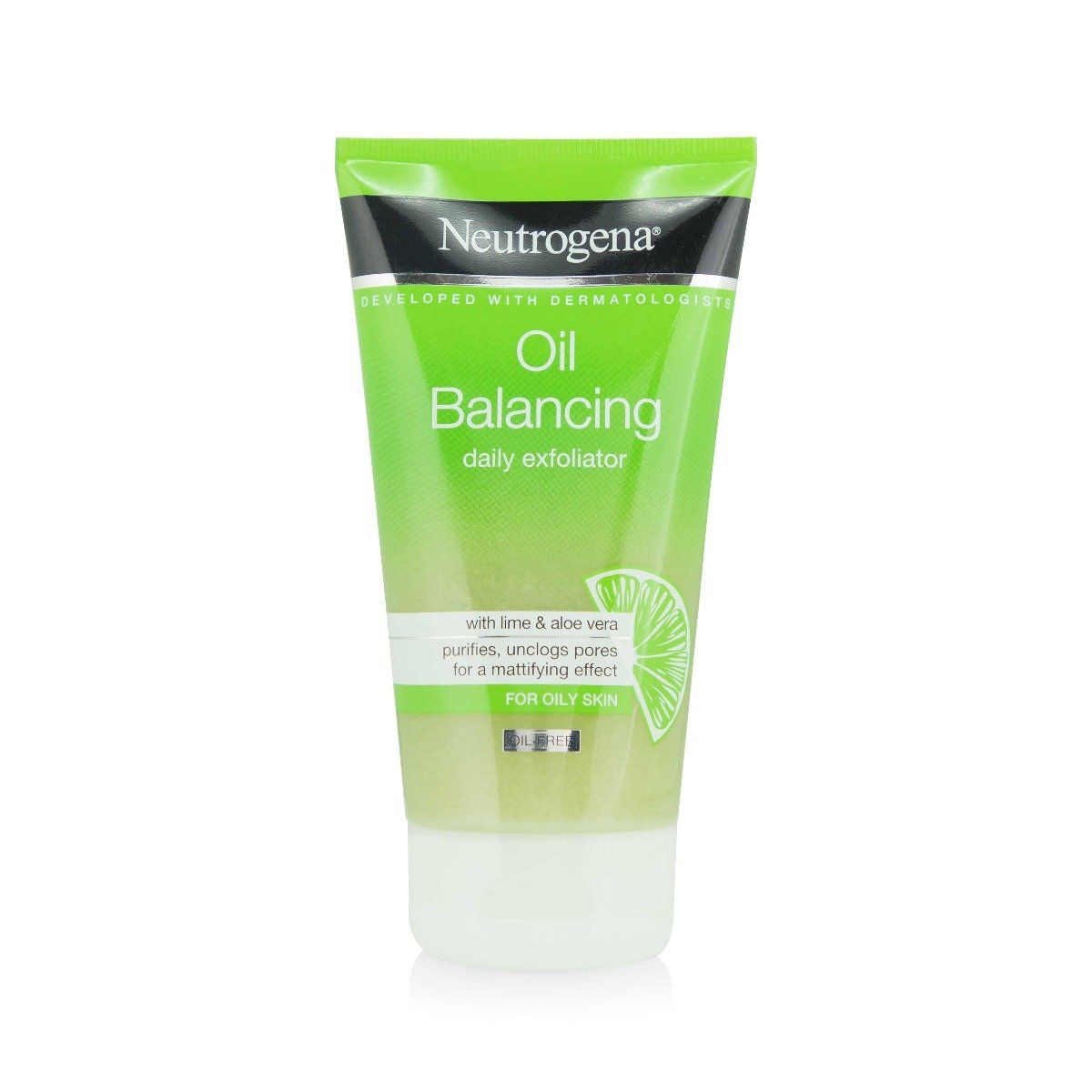 Neutrogena Oil Balancing Daily Exfoliator - 150ml. 