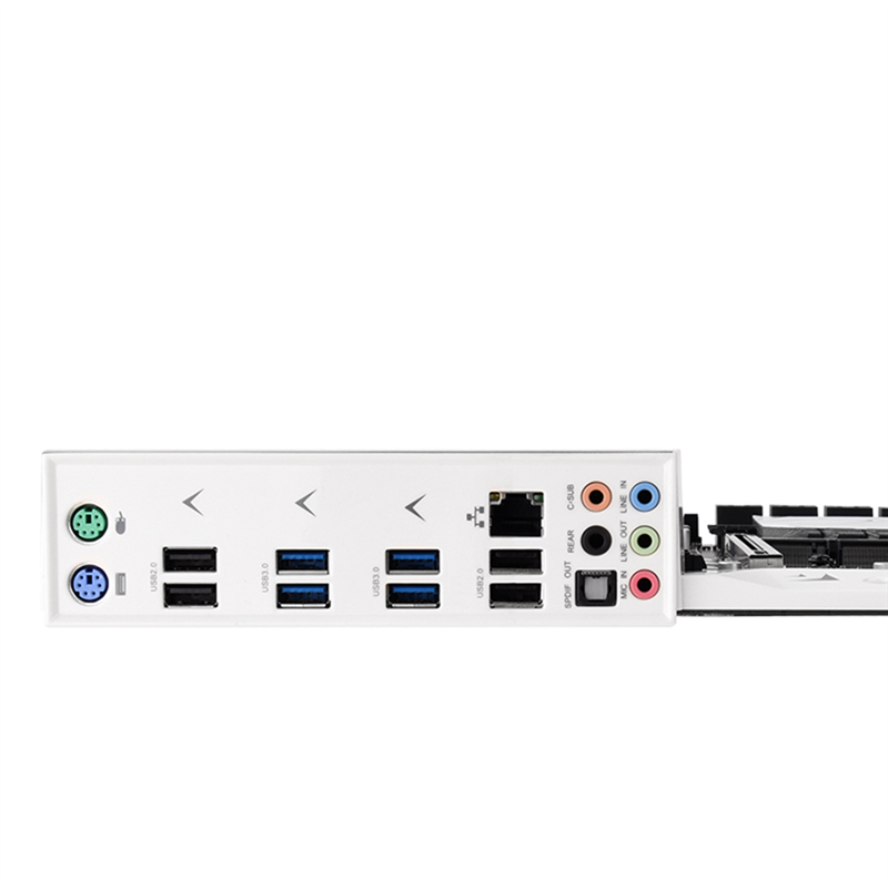 JINGSHA 1 PCS X99-D8I Gaming Motherboard DDR4 Memory Support Multiple Games M.2 WIFI Black for LGA2011-3 V3V4 Four Channel X99 Chip. 