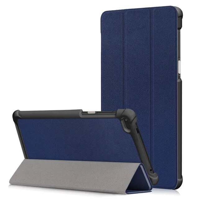 【3C VictoryEagle】Case for Lenovo Tab 7 TB-7504F TB-7504N TB-7504X 7.0 Slim Folding Stand Cover for Lenovo Tab4 Tablet Funda