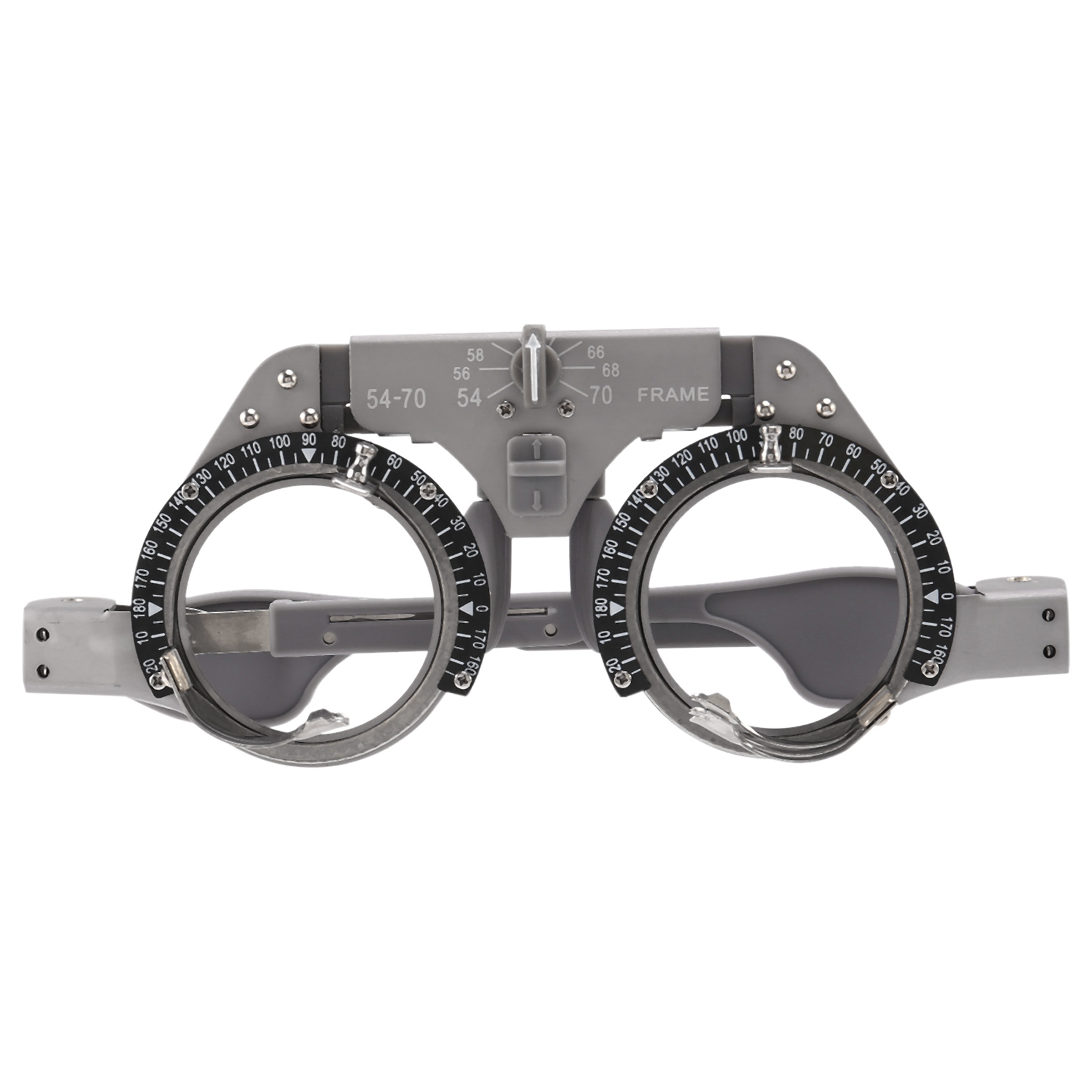 Adjustable Trial Frame Optical Trial Lens Frame Pd 54-70Mm Frame