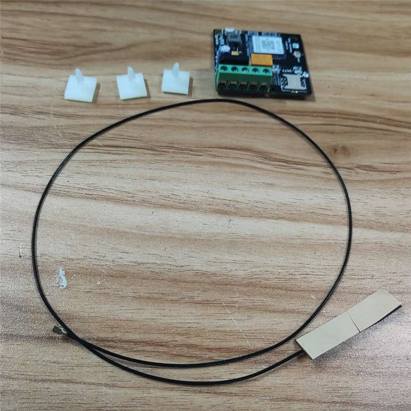 4G Mini Wireless Remote Controller GSM SMS Free Calling Gate Opener. 