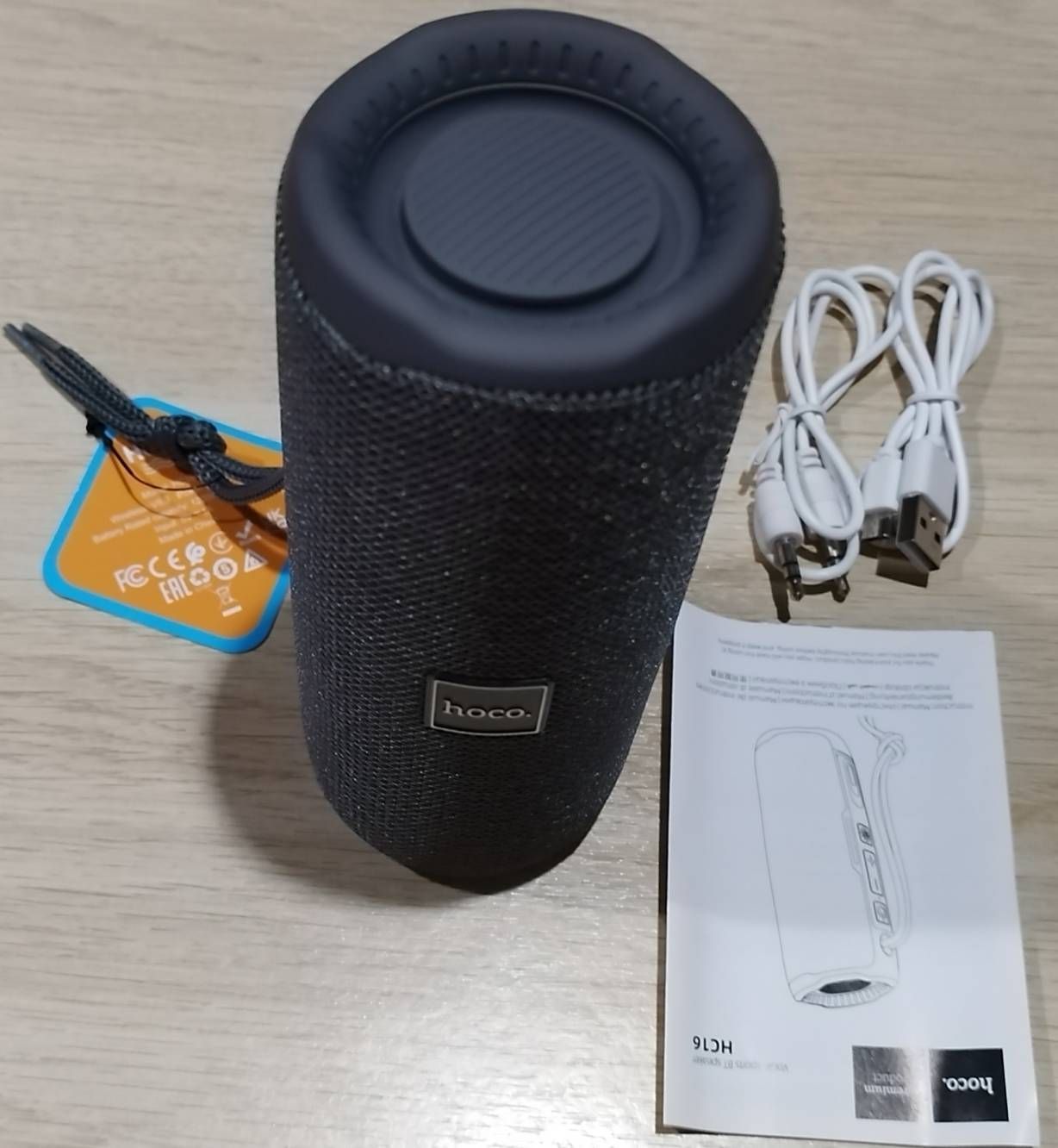 Hoco HC16 10W Bluetooth Speaker. 