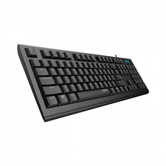 Rapoo NK1800 USB Optical Black Keyboard with Bangla Rapoo NK1800 USB Optical Black Keyboard with Bangla Rapoo NK1800 USB Optical Black Keyboard with Bangla Rapoo NK1800 USB Optical Black Keyboard With Bangla. 