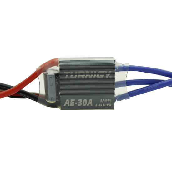 Turnigy AE 30A 2-4s Brushless Motor ESC For Brushless DC Motor/FPV Quadcopter Drone/RC Airplane/ Multicopter