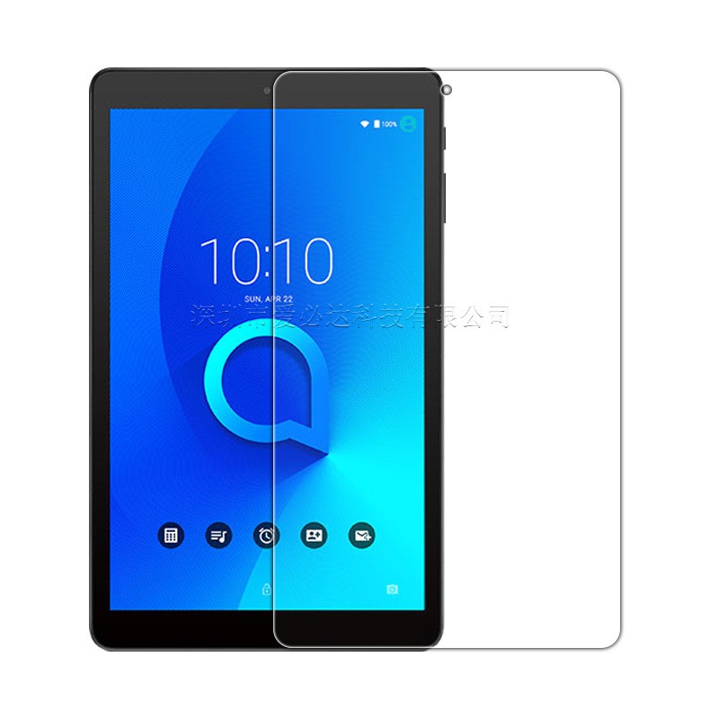 2 Pcs 8 inch tablet Tempered Glass Screen Protector For Alcatel Joy Tab 8.0 2020 joy2 tab 2 Tablet Protective Film Guard