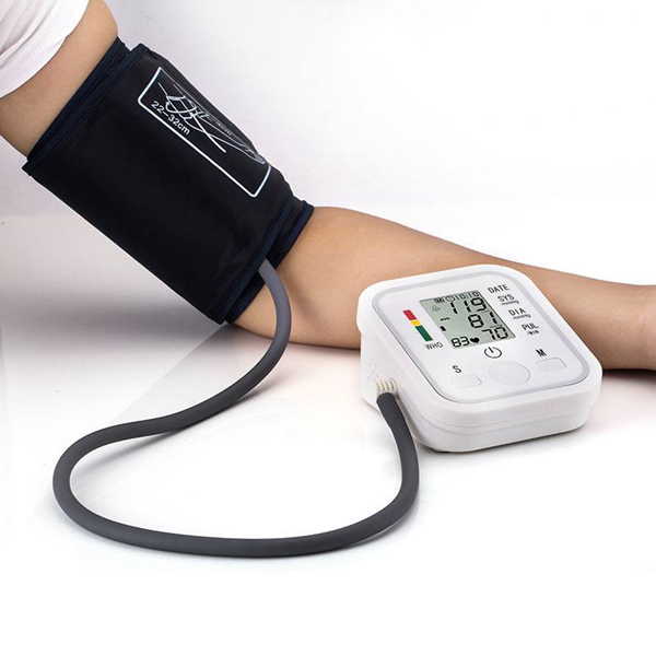 Digital Blood Pressure Machine – BP Machine - BP Check Machine. 