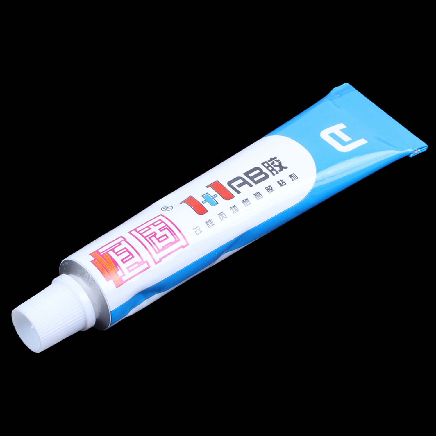 High quality Two-Component Modified Acrylate Adhesive AB Glue Super Sticky. 