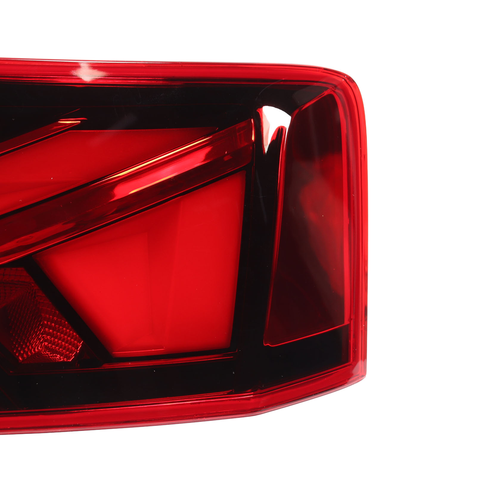 For B9.5 Look Dynamic Full LED Tail Lights Rear Lamp Assembly for Audi A5 S5 RS5 B8.5 Facelift 2012 2013 2014 2015 2016. 