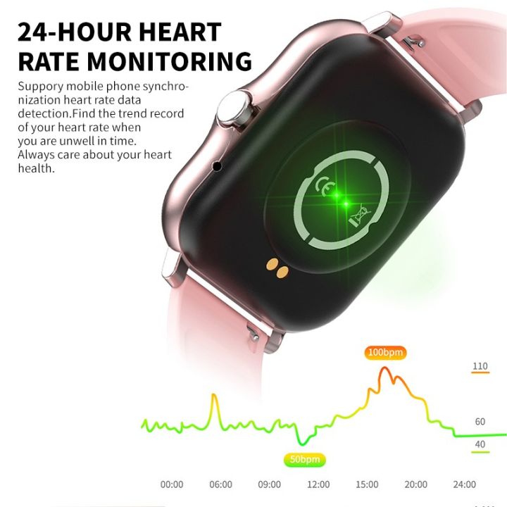 BOZLUN Q13 SMARTWATCH BLUETOOTH MOBILE PHONE MUSIC WATERPROOF PERSONALITY DIAL SLEEP HEART RATE MONITORING WATCH FOR MEN AND WOMEN FOR ANDROID AND IOS. 