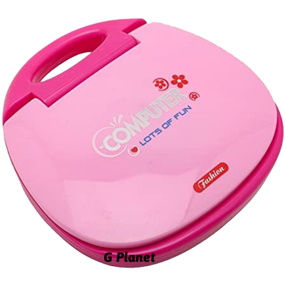 Educational Computer ABC and 123 Learning Kids Toy Laptop with LED Display and Music  Educational Toy for Babies