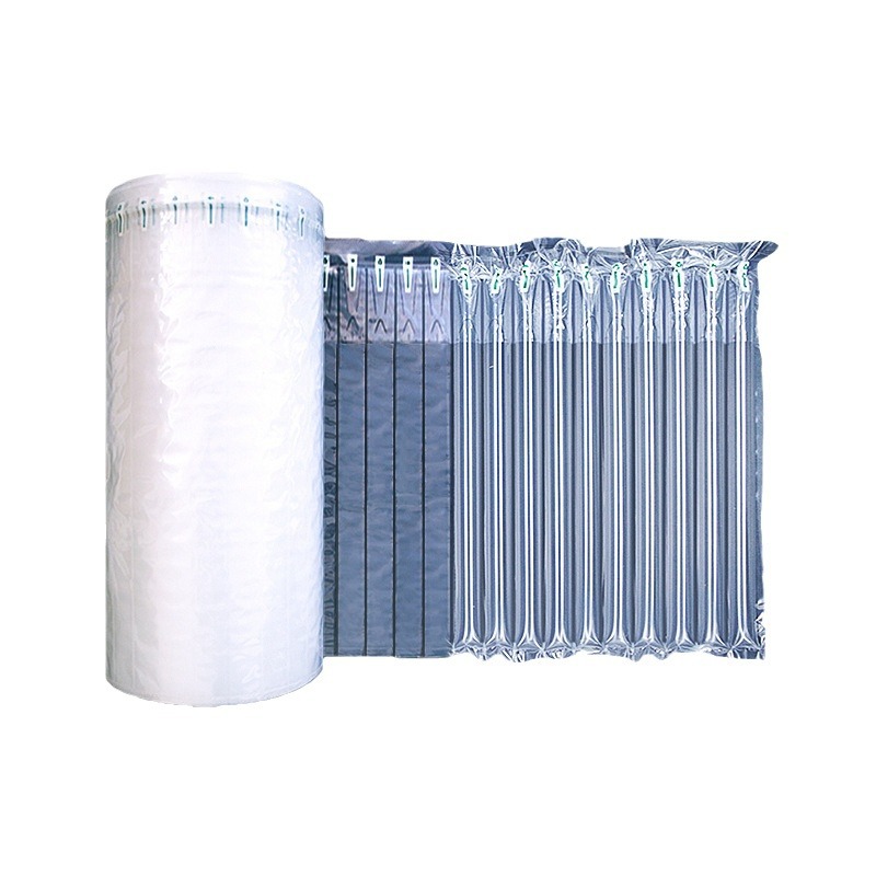 Air Column Bag Roll Express Packing Shockproof Packaging Bubble Bag Anti-collision Bubble Wrap Cushioning Inflatable Bubble Column. 