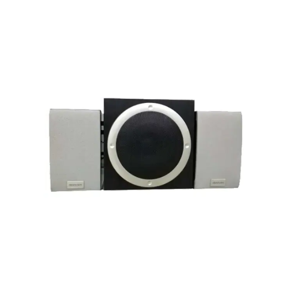 Microlab TMN1BT 2:1 Multimedia Bluetooth Speaker. 