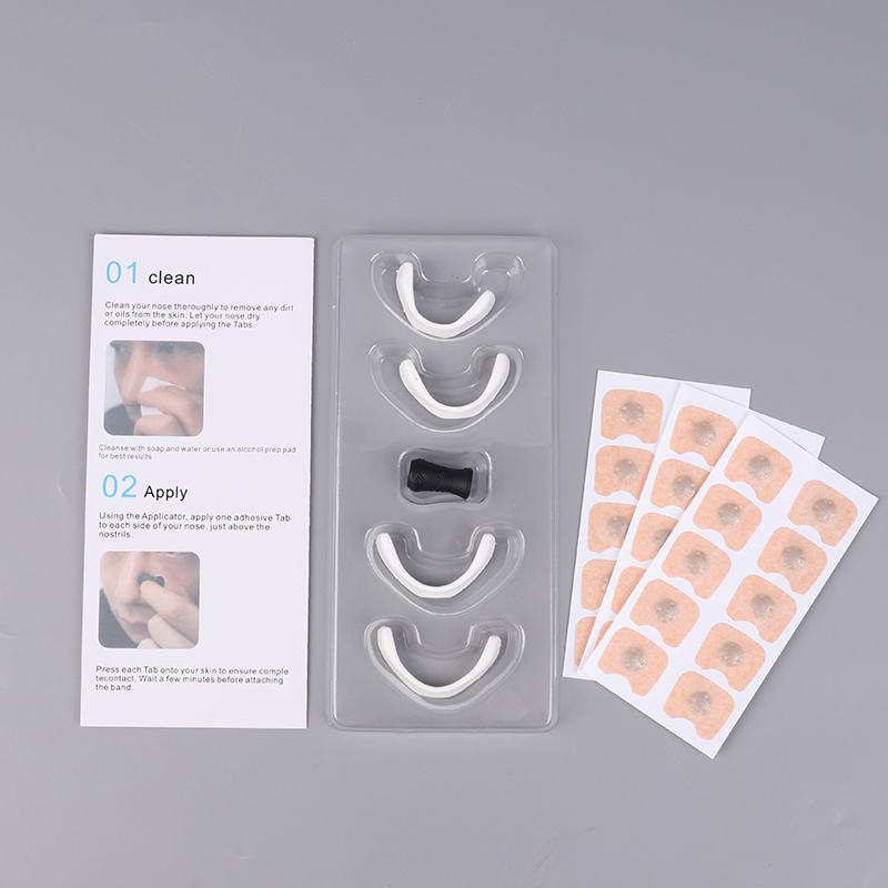 Nasal Breathing Dilators Magnetic Nasal Strips Increase Air Intake Improve Sleep Quality Reduce Snoring -Cola Kids. 