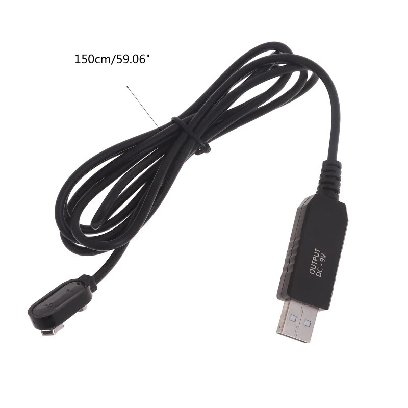 Universal USB Mains Convert 6F22 9V Battery Eliminators Replace 9V Battery USB Power Supply Cable Battery Eliminators. 
