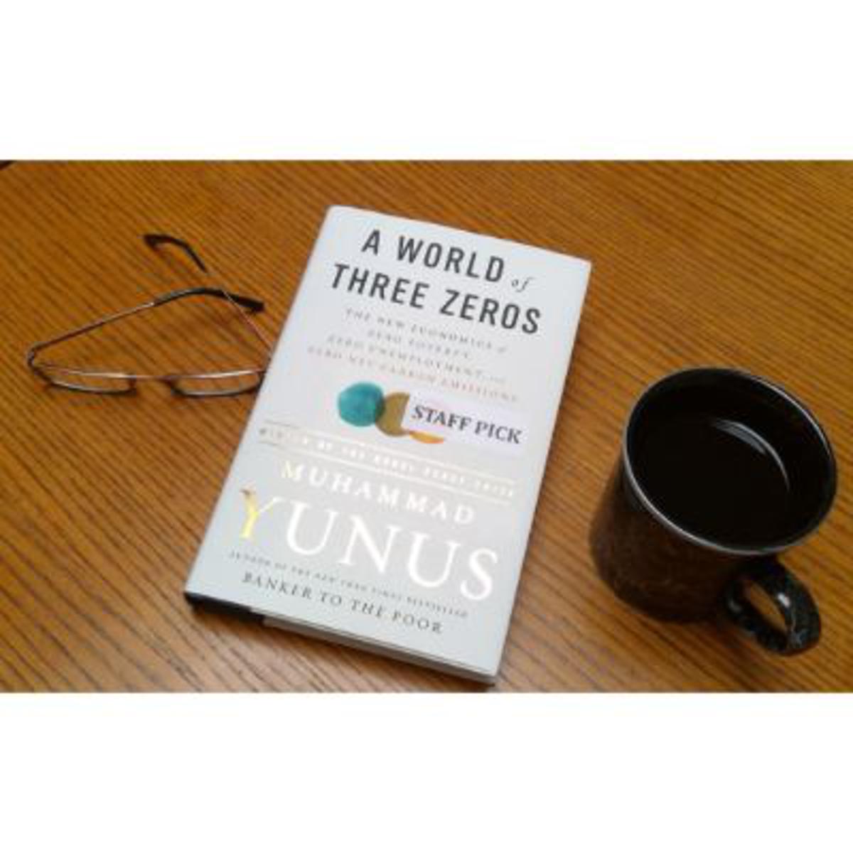 A World of Three Zeros