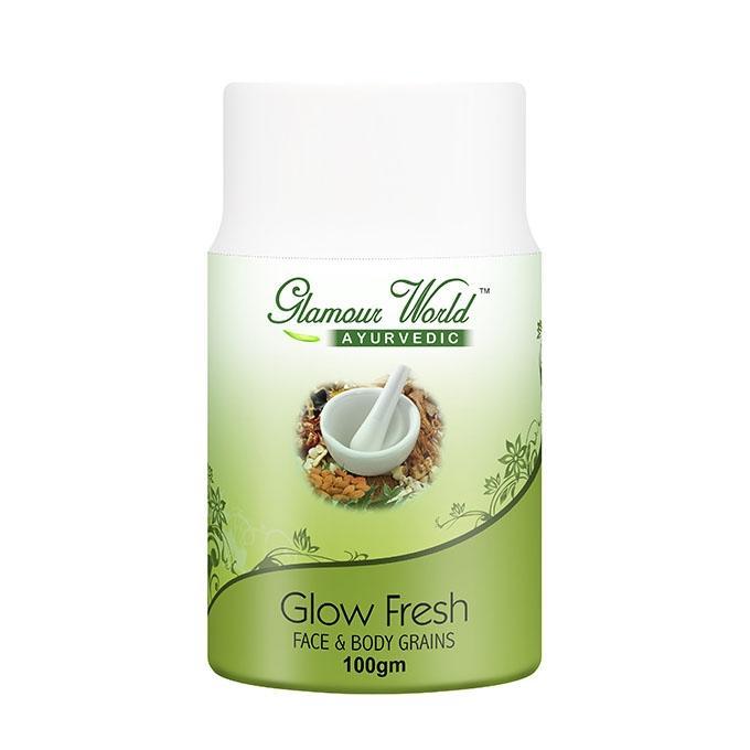 glamour world glow fair moisturizer