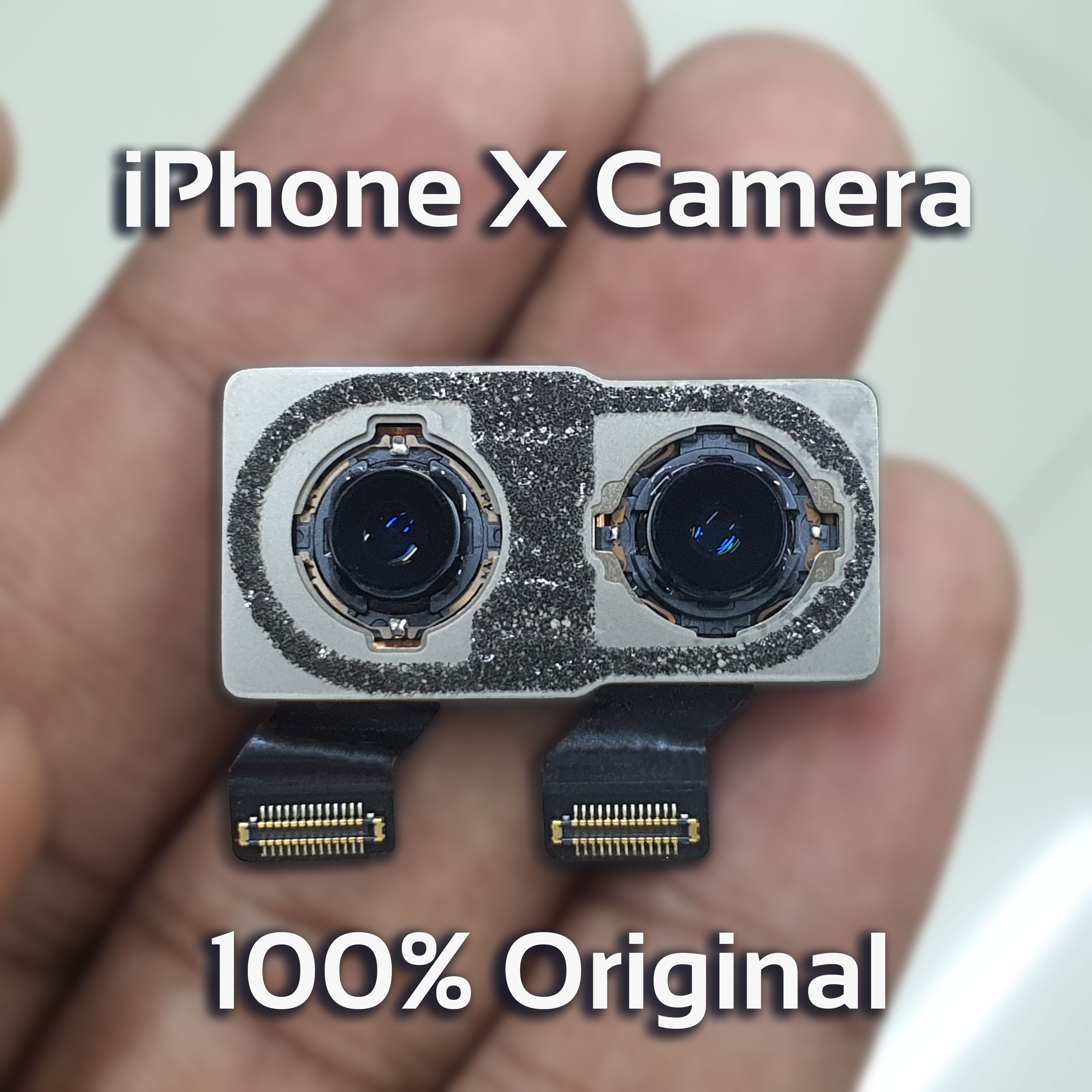 Main Camera, Front Camera Module For Apple iPhone X. 