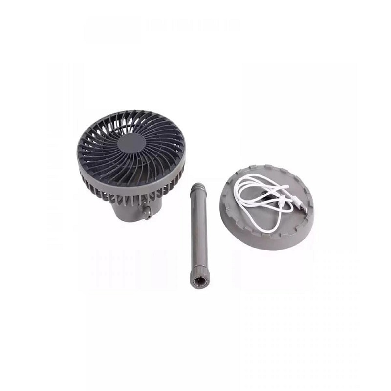 New JYSUPER JY-2218 Professional Rechargeable Portable Mini Table Fan Strong Wind Left to Right Oscillating Angle 45 Degrees-D Shop. 