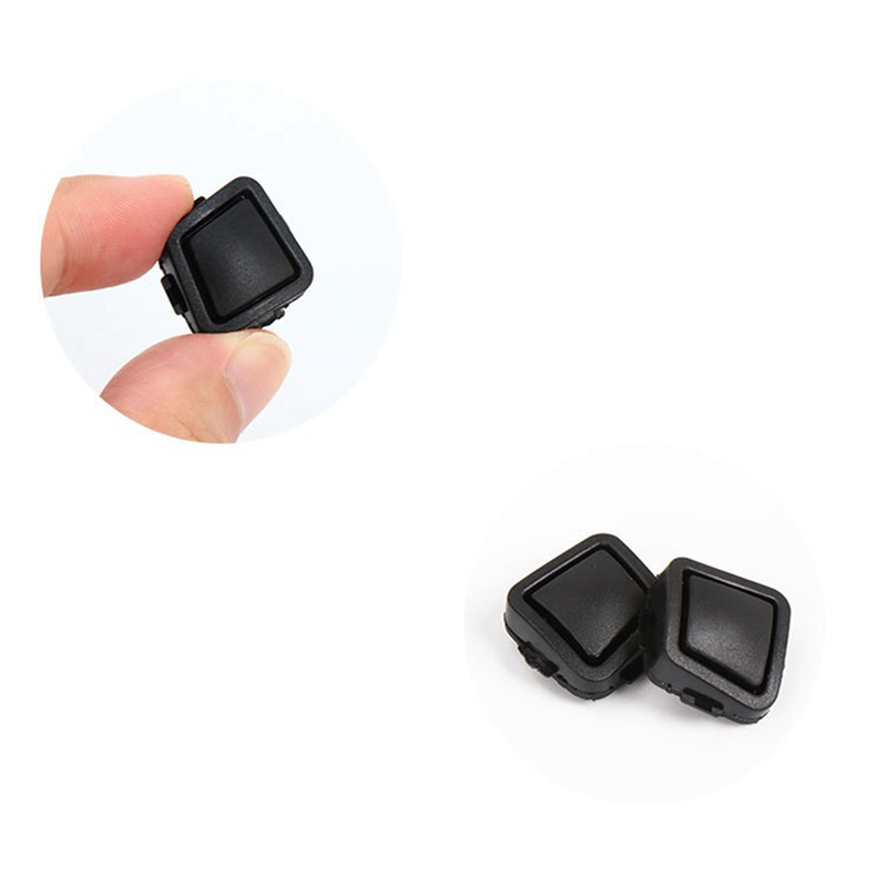 Keyless Entry Outside Door Handle Sensor Button Rubber Cover for Mercedes Benz W164 W251 R GL ML Class R300 ML320(Right). 
